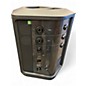 Used Bose S1 PRO + Powered Speaker