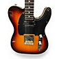 Used Schecter Guitar Research pt vintage telecaster american made 2 Tone Sunburst Solid Body Electric Guitar