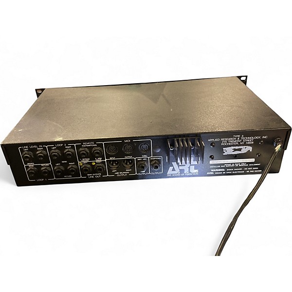 Used Art SGX 2000 Multi Effects Processor