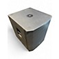 Used Electro-Voice ELX20018SP Powered Subwoofer
