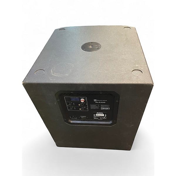 Used Electro-Voice ELX20018SP Powered Subwoofer