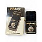 Used TC Electronic Polytune Noir Mini 2 Tuner Pedal