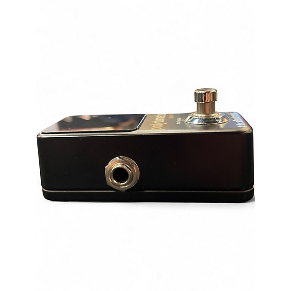 Used TC Electronic Polytune Noir Mini 2 Tuner Pedal