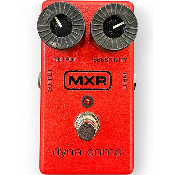 Used MXR M102 Dyna Comp Effect Pedal