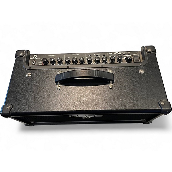 Used BOSS Katana KTN-Head 100W Solid State Guitar Amp Head