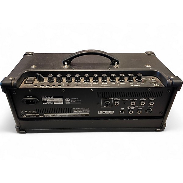 Used BOSS Katana KTN-Head 100W Solid State Guitar Amp Head
