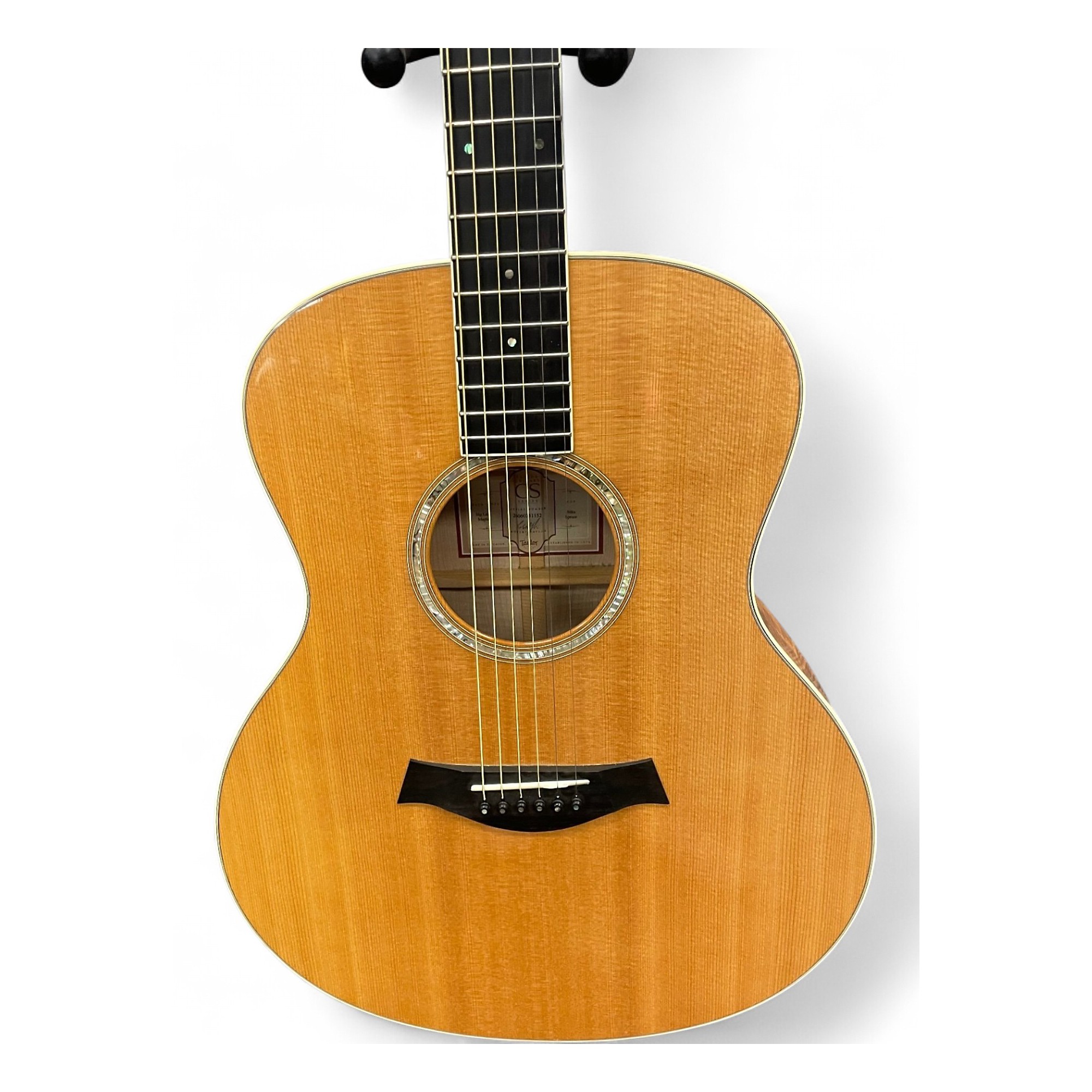 Used Taylor GS6 Natural Acoustic Guitar Natural | Guitar Center