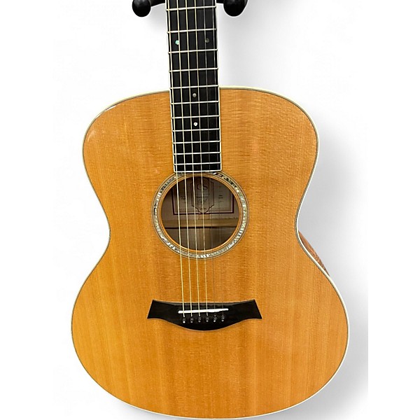 Used Taylor GS6 Natural Acoustic Guitar