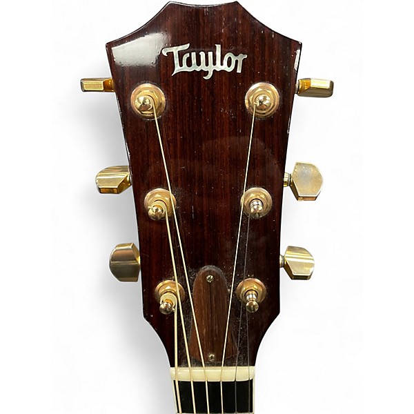 Used Taylor GS6 Natural Acoustic Guitar