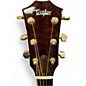 Used Taylor GS6 Natural Acoustic Guitar