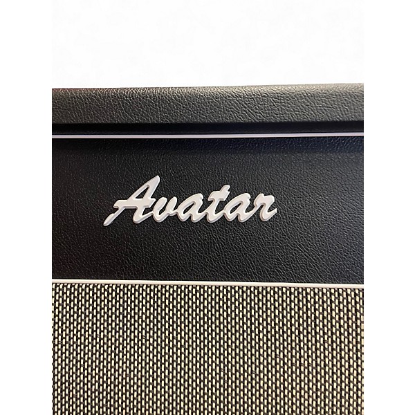 Used Avatar 2X12 Guitar Cabinet