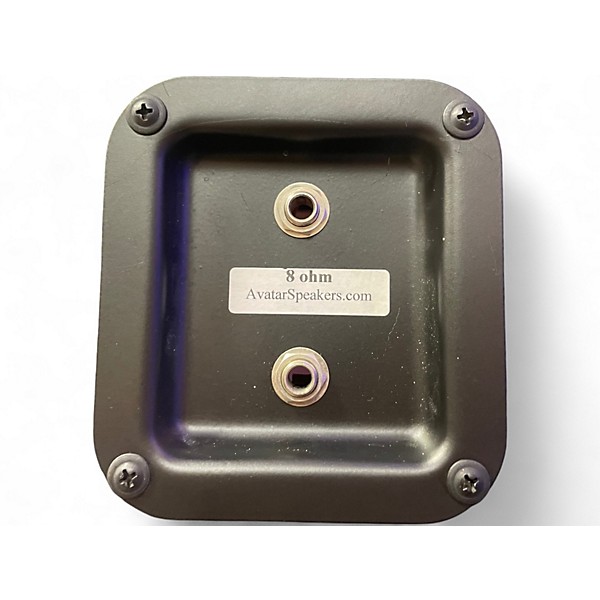 Used Avatar 2X12 Guitar Cabinet