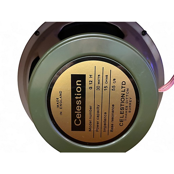 Used Avatar 2X12 Guitar Cabinet