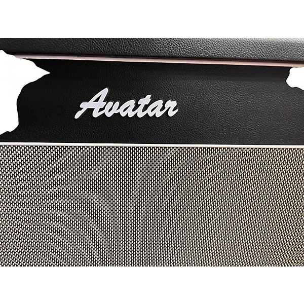 Used Avatar 2X12 Guitar Cabinet