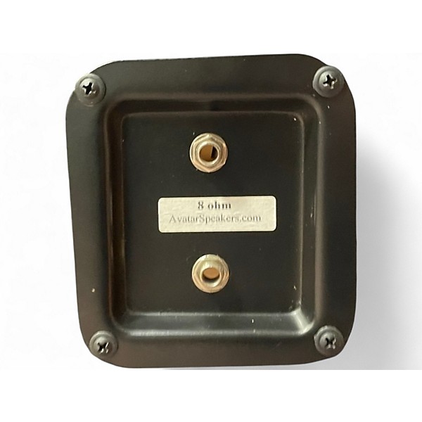 Used Avatar 2X12 Guitar Cabinet