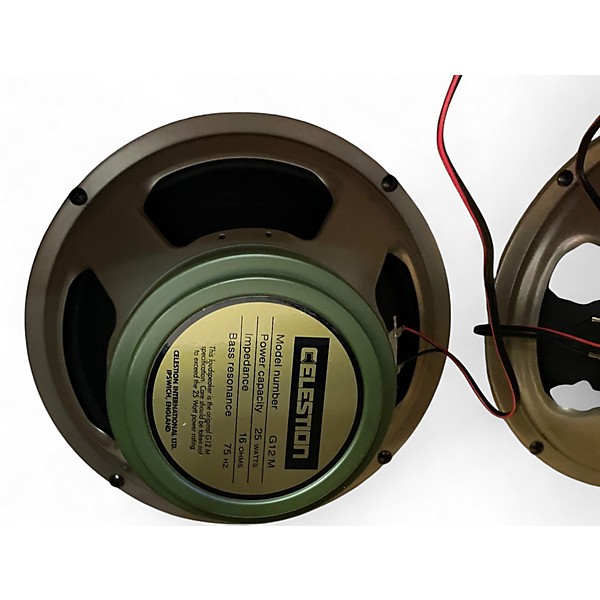 Used Avatar 2X12 Guitar Cabinet