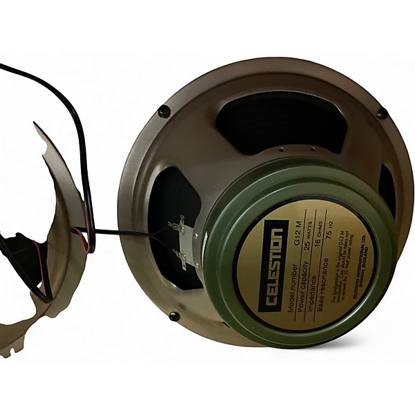 Used Avatar 2X12 Guitar Cabinet