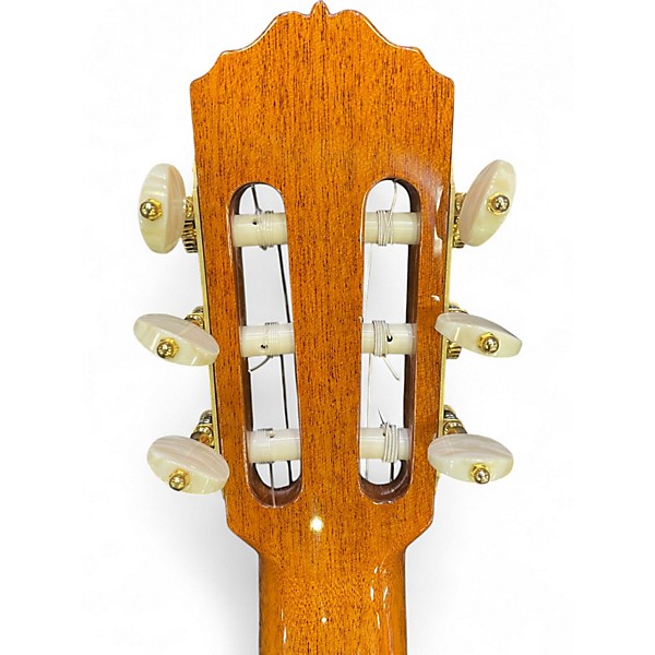 Used Cordoba Esteso Natural Classical Acoustic Guitar