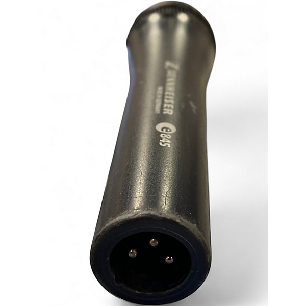 Used Sennheiser E845 Dynamic Microphone