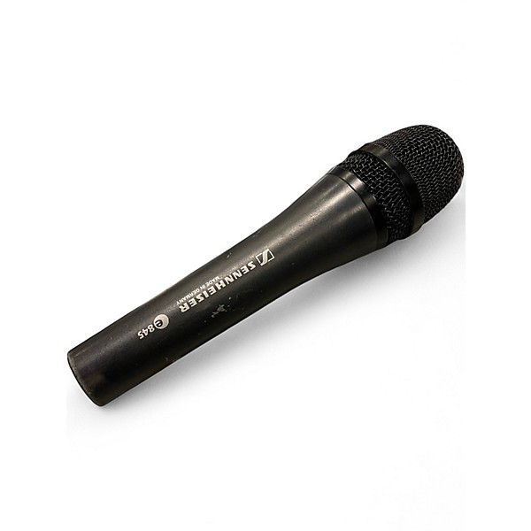 Used Sennheiser E845 Dynamic Microphone