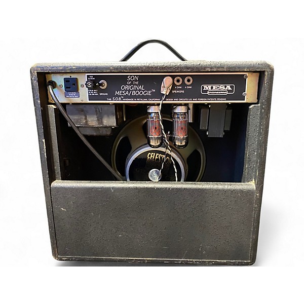 Used MESA/Boogie Son Of Boogie Tube Guitar Combo Amp
