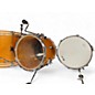 Used Rogers 3 Piece Towers Kit Satin Fruitwood Drum Kit