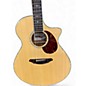 Used Breedlove Atlas Series Stage J350/EFE12 Jumbo Natural 12 String Acoustic Electric Guitar