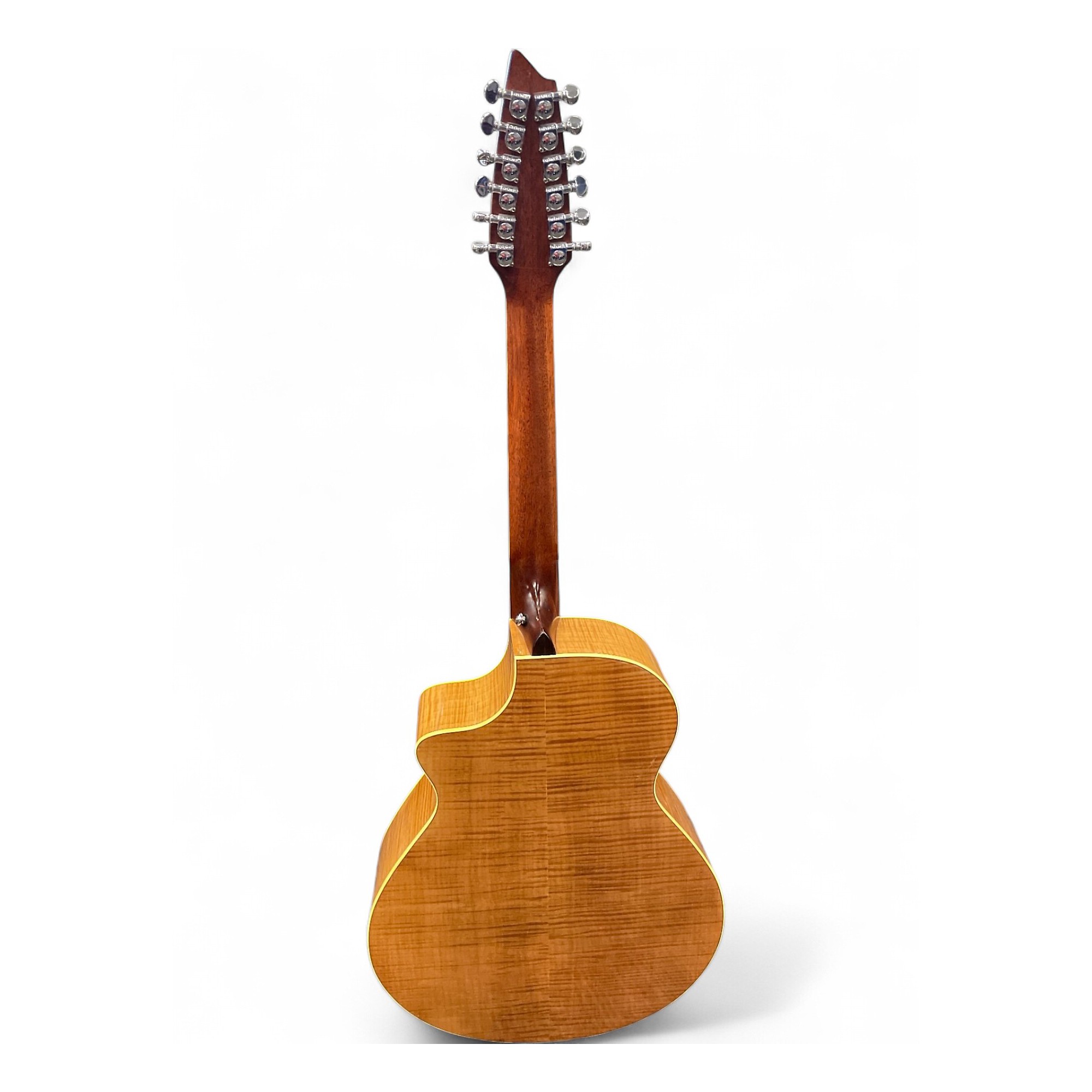 Used Breedlove Atlas Series Stage J350/EFE12 Jumbo Natural 12