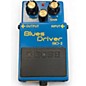 Used BOSS BD2 Blues Driver Effect Pedal thumbnail