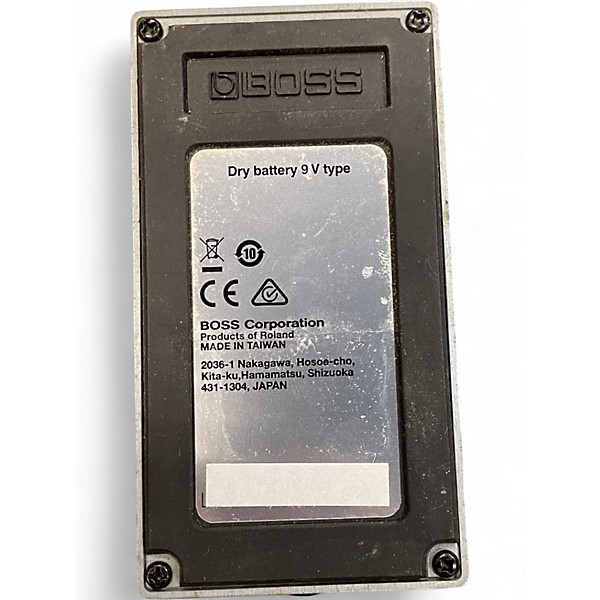 Used BOSS BD2 Blues Driver Effect Pedal