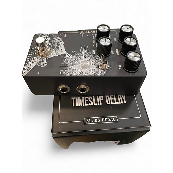 Used Alabs TIMESLIP Effect Pedal