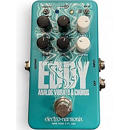 Used Electro-Harmonix EDDY Effect Pedal