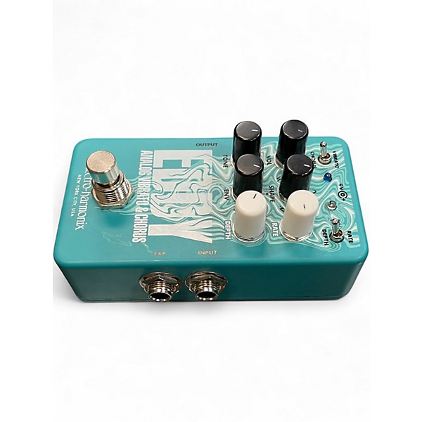 Used Electro-Harmonix EDDY Effect Pedal