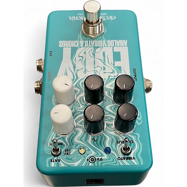 Used Electro-Harmonix EDDY Effect Pedal