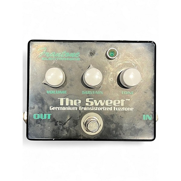 frantone the sweet fuzz Frantone The Sweet – Chicago Music