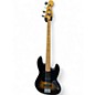 Used Squier 40TH ANNIVERSARY JAZZ BASS TABACCO BURST Electric Bass Guitar thumbnail