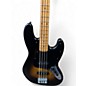 Used Squier 40TH ANNIVERSARY JAZZ BASS TABACCO BURST Electric Bass Guitar