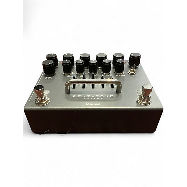 Used Ibanez Pentatone Preamp Guitar Preamp | Guitar Center