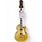 Used 2022 Epiphone Les Paul Standard 1950s Goldtop Solid Body Electric Guitar thumbnail