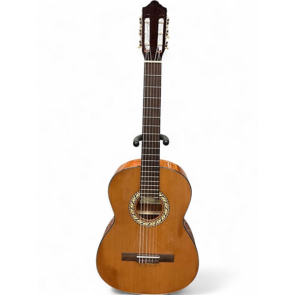 Used Cremona H855 Natural Classical Acoustic Guitar