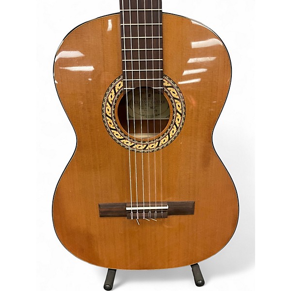 Used Cremona H855 Natural Classical Acoustic Guitar