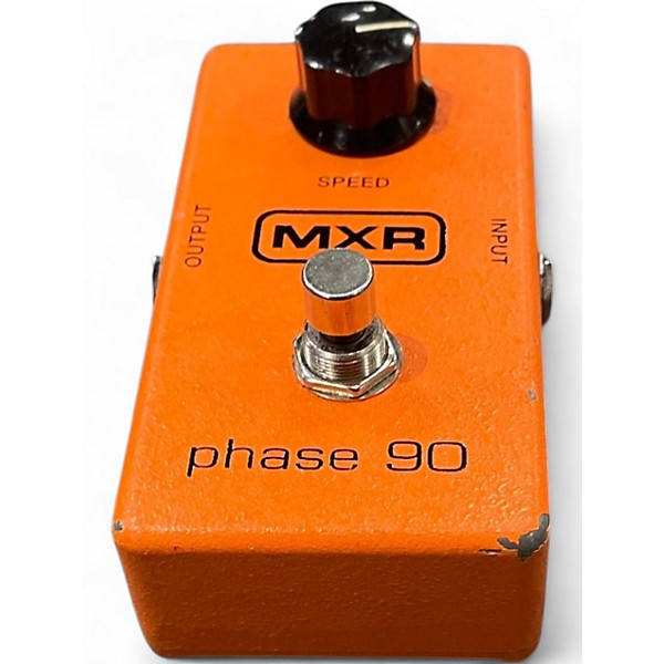 【チコ】MXR M101 phase 90 Amazon.com: JIM DUNLOP Phase 90 Guitar Effects Pedal, 6.35mm