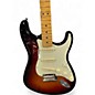 Used Fender American Professional II Stratocaster 3 Color Sunburst Solid Body Electric Guitar