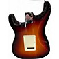 Used Fender American Professional II Stratocaster 3 Color Sunburst Solid Body Electric Guitar