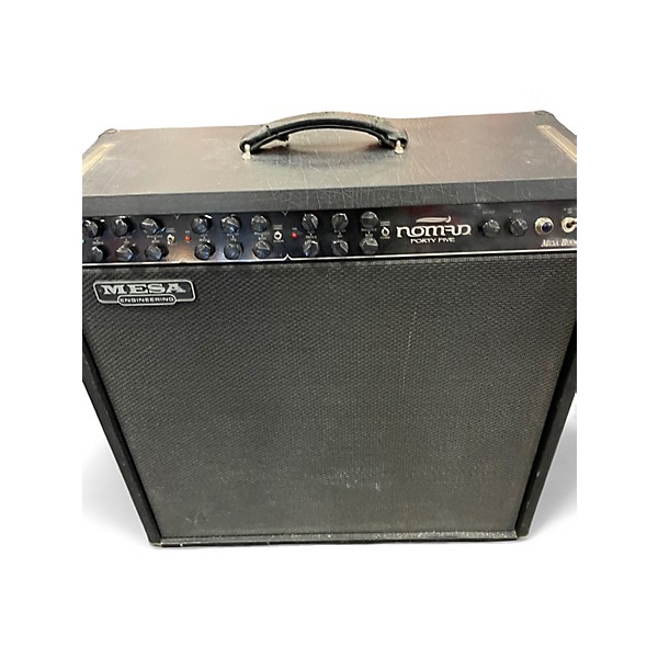 Used MESA/Boogie Nomad 45 2x12 45W Tube Guitar Combo Amp