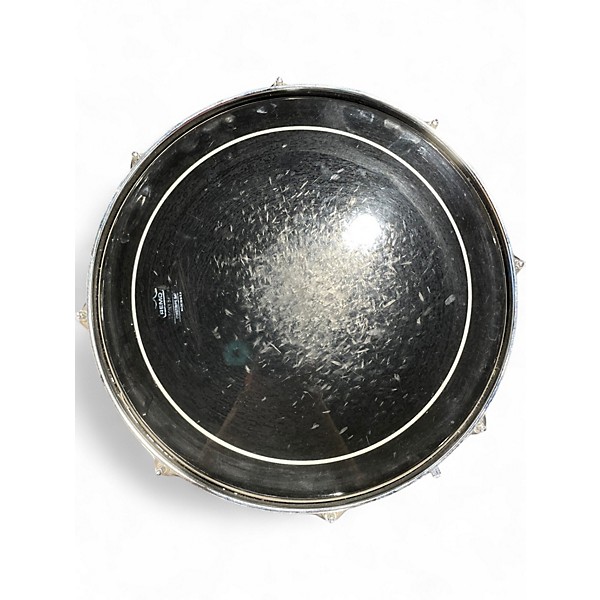 Used TAMA 3 Piece Rockstar Chrome Silver Drum Kit