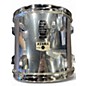 Used TAMA 3 Piece Rockstar Chrome Silver Drum Kit