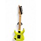 Used Ibanez RG550 GENESIS Desert Sun Yellow Solid Body Electric Guitar