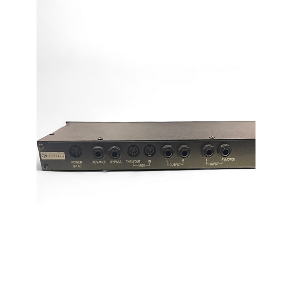 Used Alesis QUADRA VERB Effect Processor