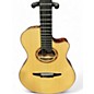 Used Yamaha ntx5 Natural Classical Acoustic Electric Guitar